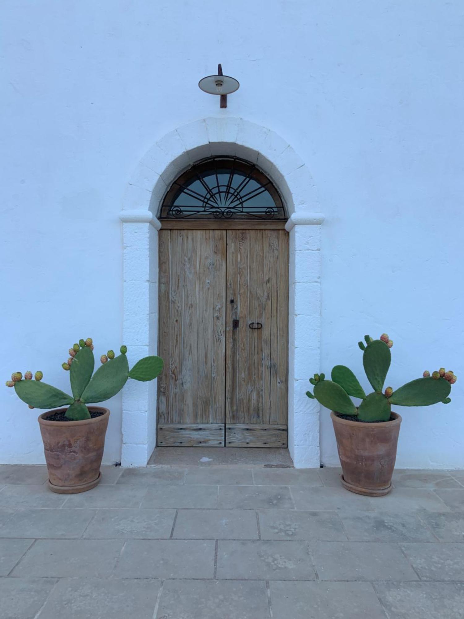 Relais Masseria Sant'Antonio Marina Di Pescoluse Exterior photo